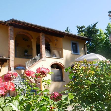 Il Gelso Villa Montopoli in Val d'Arno Luaran gambar