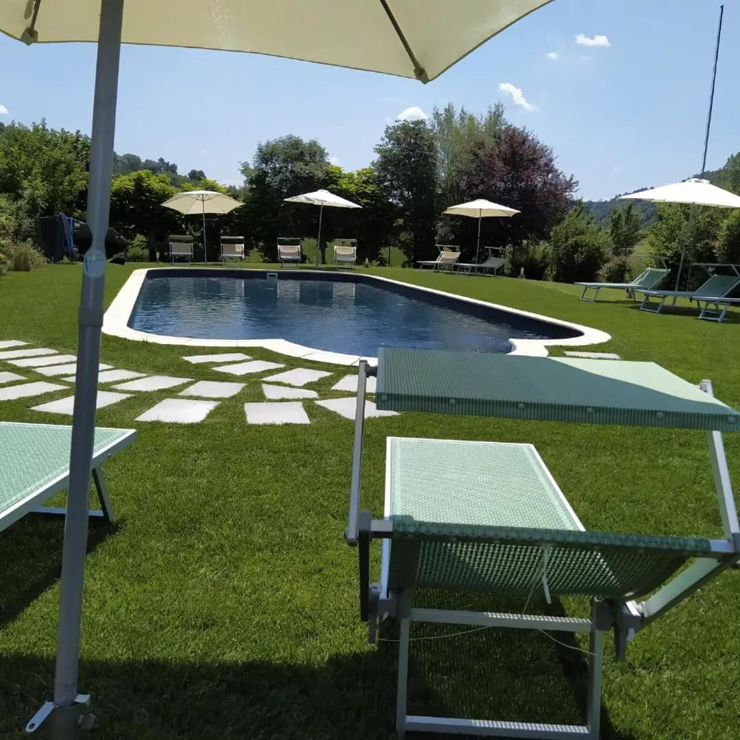 Il Gelso Villa Montopoli in Val d'Arno Luaran gambar