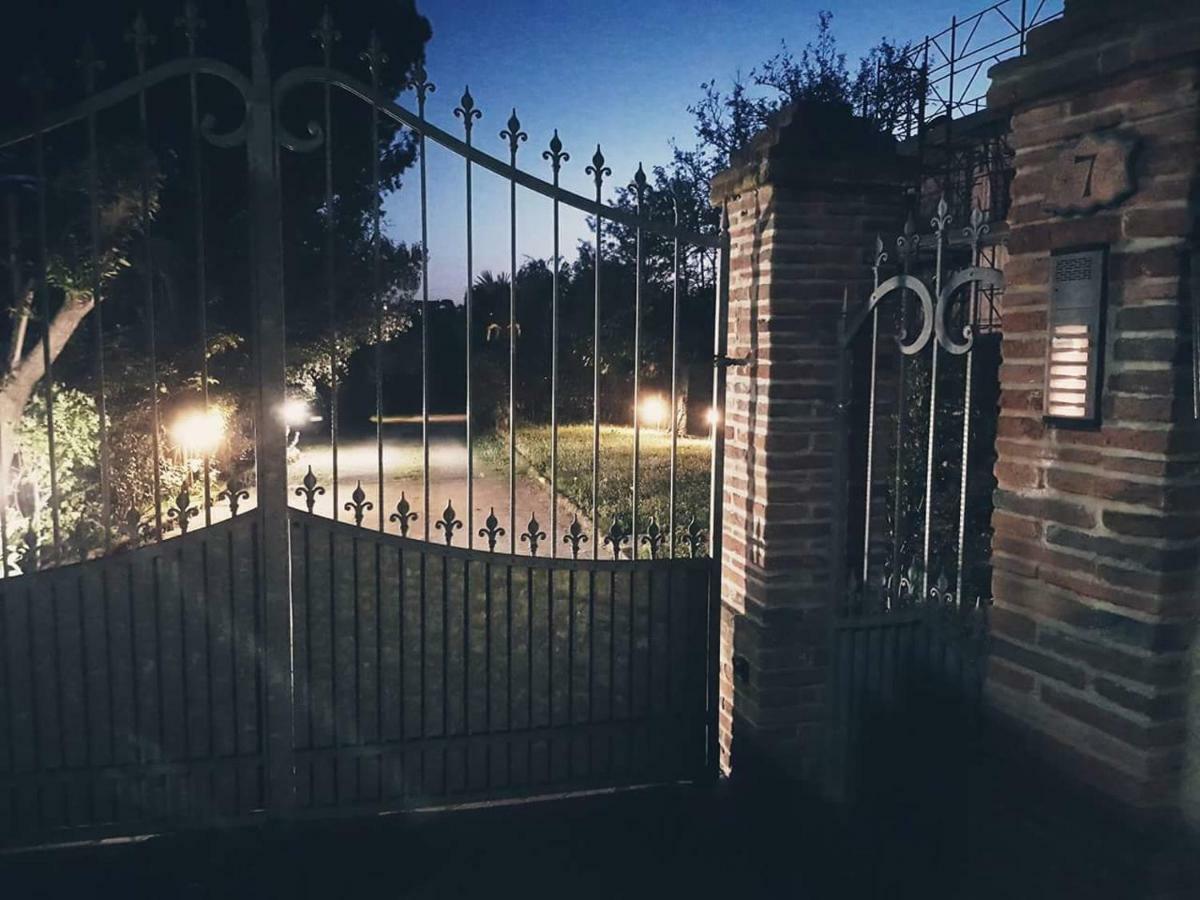 Il Gelso Villa Montopoli in Val d'Arno Luaran gambar